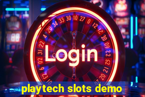 playtech slots demo